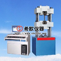 微機(jī)屏顯式液壓萬能試驗機(jī)