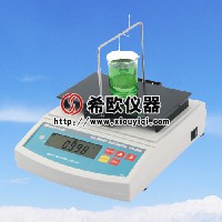 經(jīng)濟(jì)型電子液體密度計(jì)