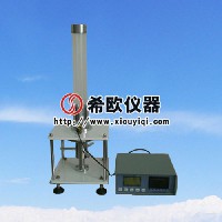 數(shù)字式落球回彈儀