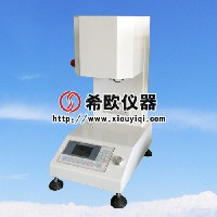 熔體流動(dòng)速率測(cè)定儀（熔融指數(shù)儀）