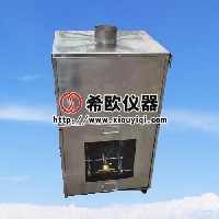橡膠和塑料軟管可燃性試驗(yàn)箱