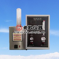 數(shù)顯溫控氧指數(shù)測(cè)定儀