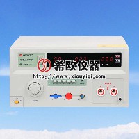 2672C耐壓測(cè)試儀