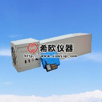 初期干燥抗裂性試驗(yàn)裝置