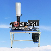 二次元影像量測儀